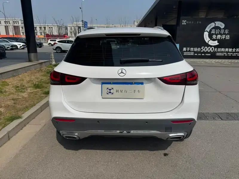 2020 Mercedes-Benz GLA 200 — миниатюра 6