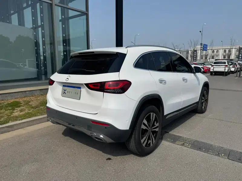 2020 Mercedes-Benz GLA 200 — миниатюра 7
