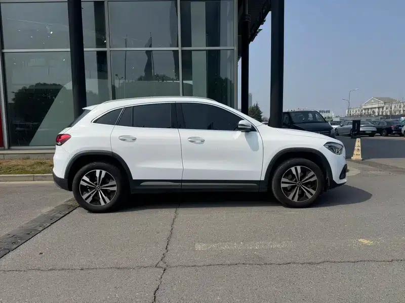 2020 Mercedes-Benz GLA 200 — миниатюра 8
