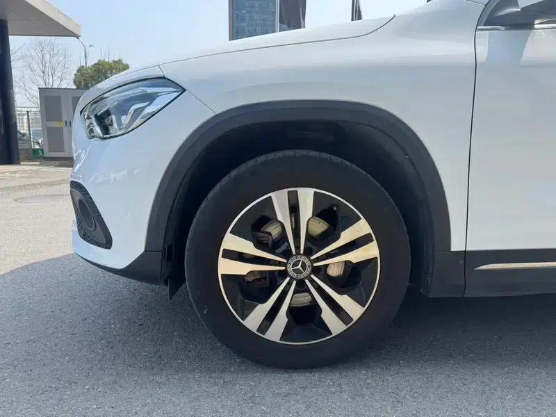 2020 Mercedes-Benz GLA 200 — миниатюра 9
