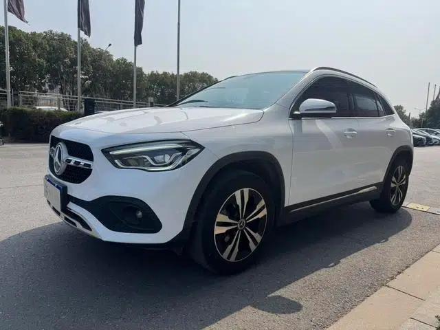 2020 Mercedes-Benz GLA 200