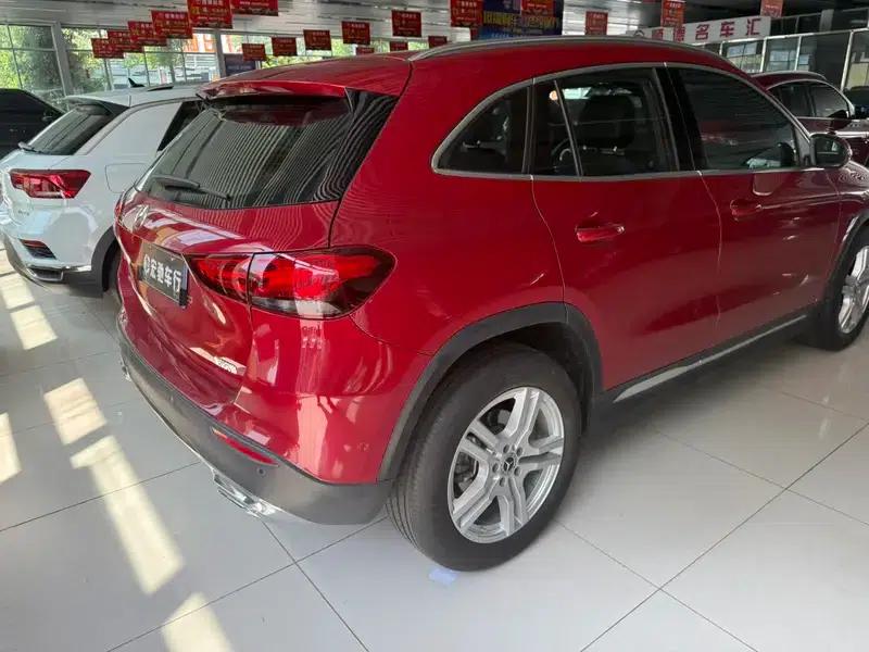 2020 Mercedes-Benz GLA 180 — миниатюра 4