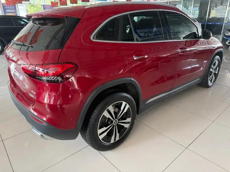 2020 Mercedes-Benz GLA 200 — миниатюра 4