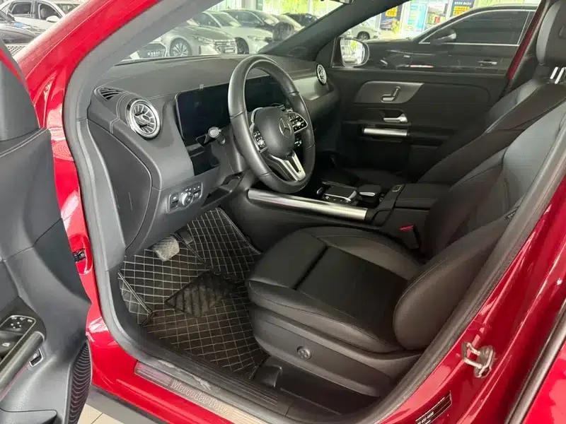 2020 Mercedes-Benz GLA 200 — миниатюра 8
