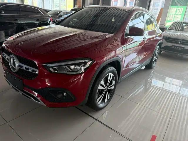 2020 Mercedes-Benz GLA 200