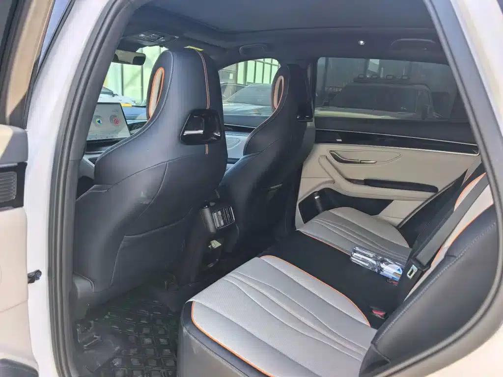 Song PLUS New Energy 2023 Champion Edition EV 605KM Flagship PLUS — миниатюра 9