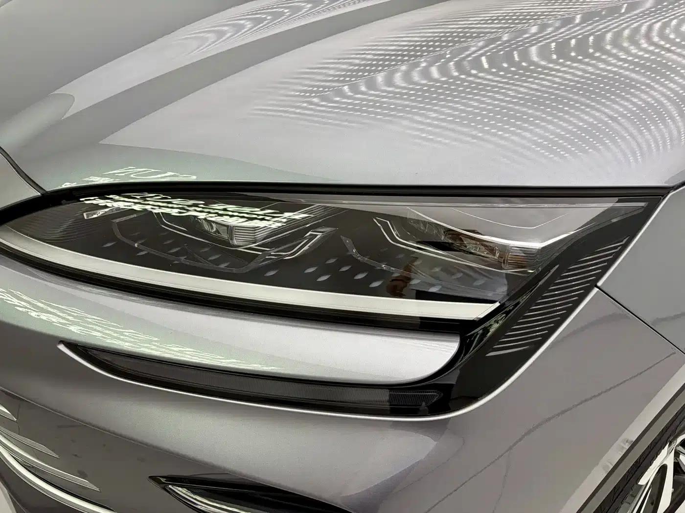 Song PLUS New Energy 2024 Glory Edition DM-i 110km Flagship Model — миниатюра 16