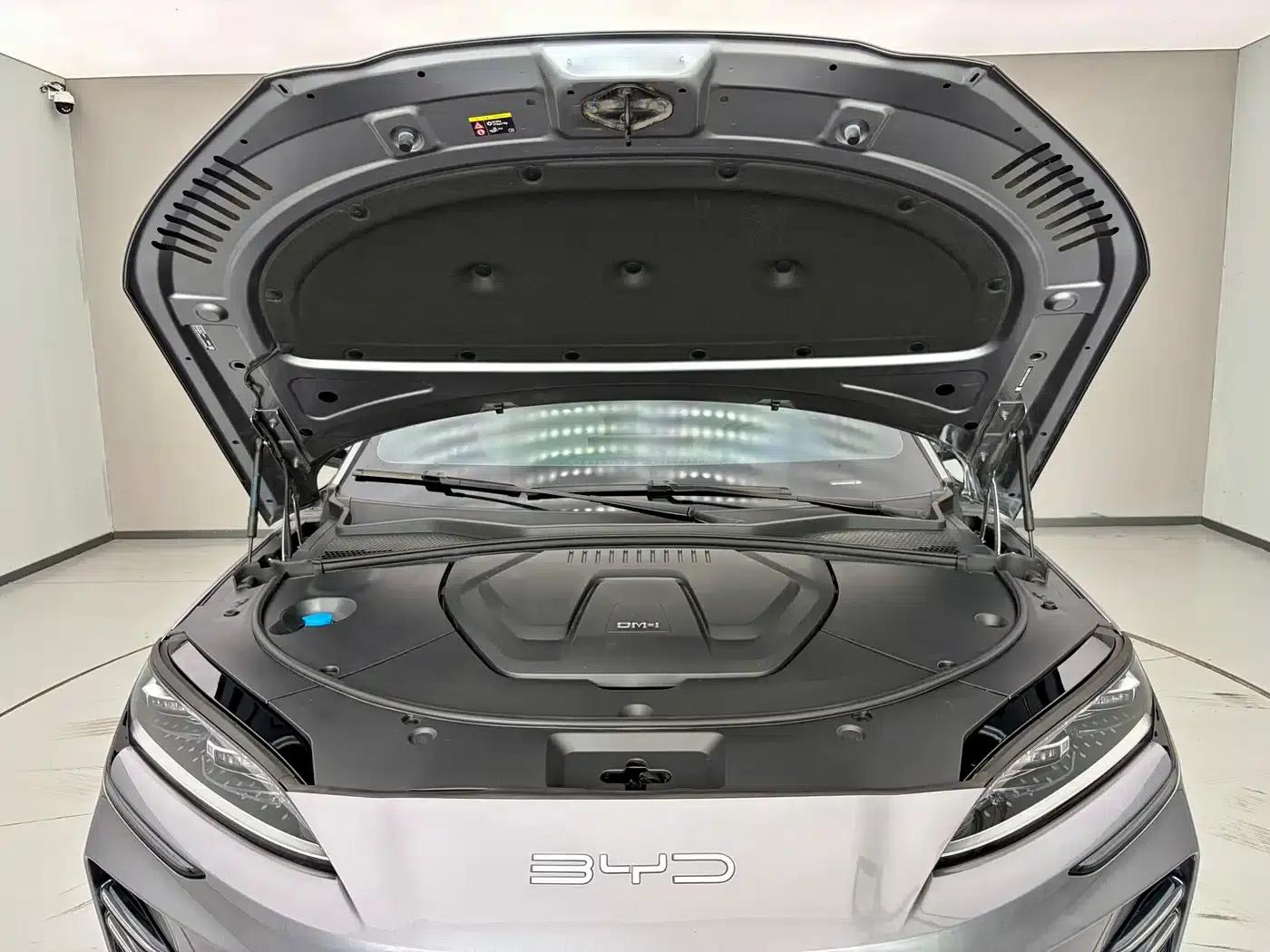 Song PLUS New Energy 2024 Glory Edition DM-i 110km Flagship Model — миниатюра 6