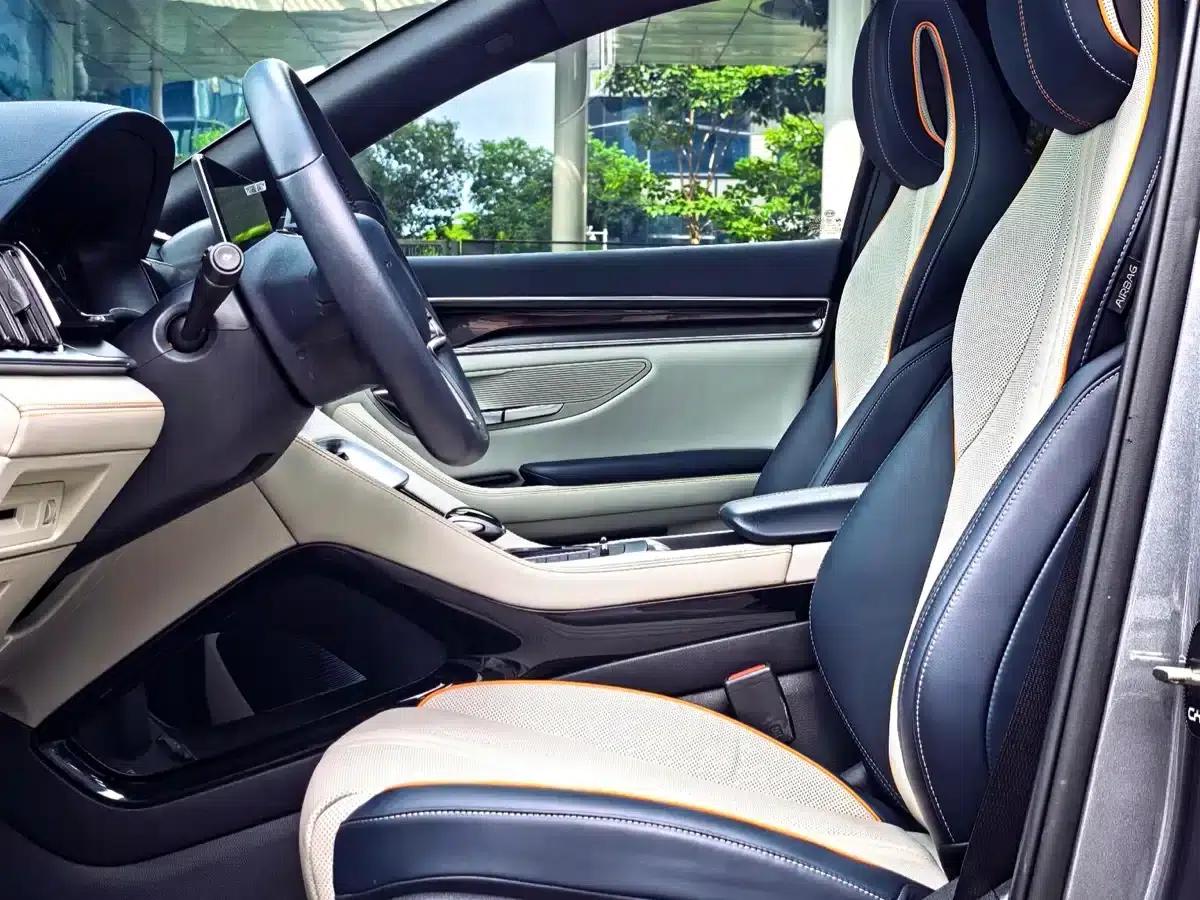 Song PLUS New Energy 2021 EV Flagship Edition — миниатюра 11