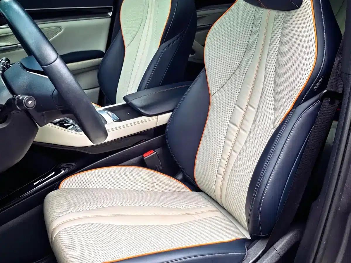 Song PLUS New Energy 2021 EV Flagship Edition — миниатюра 13