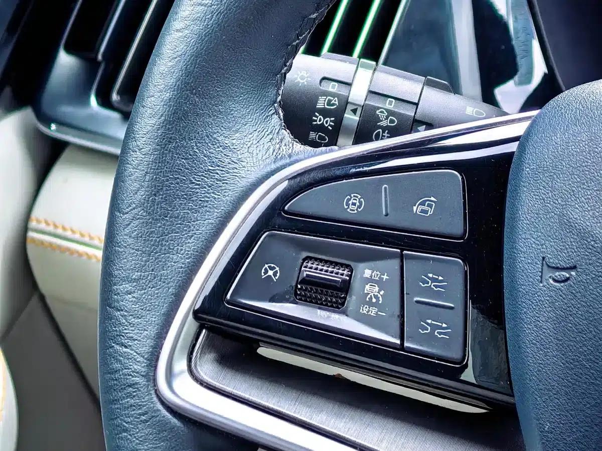 Song PLUS New Energy 2021 EV Flagship Edition — миниатюра 15