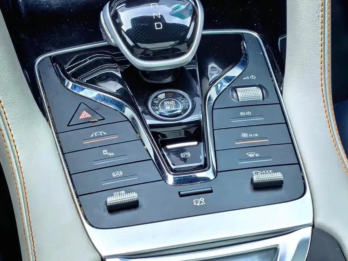 Song PLUS New Energy 2021 EV Flagship Edition — миниатюра 18