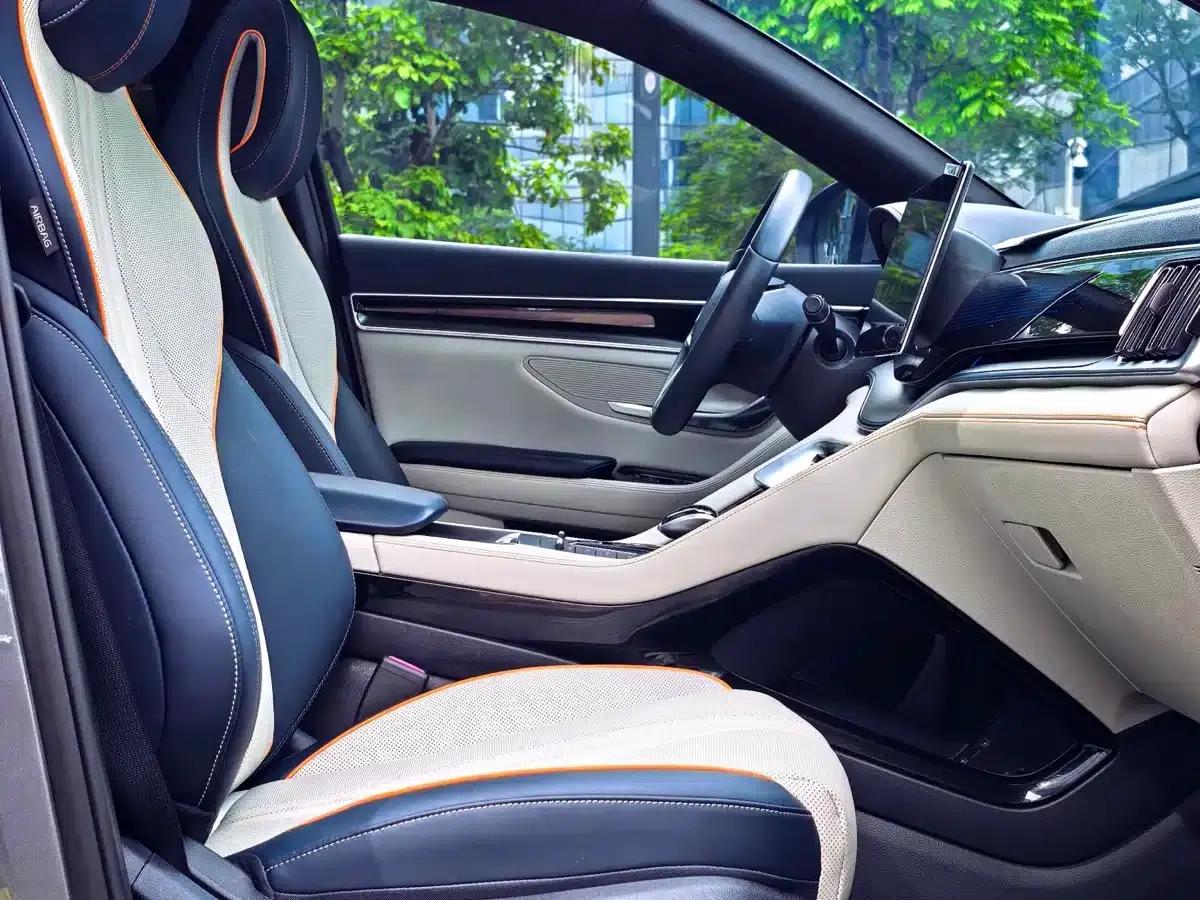 Song PLUS New Energy 2021 EV Flagship Edition — миниатюра 22