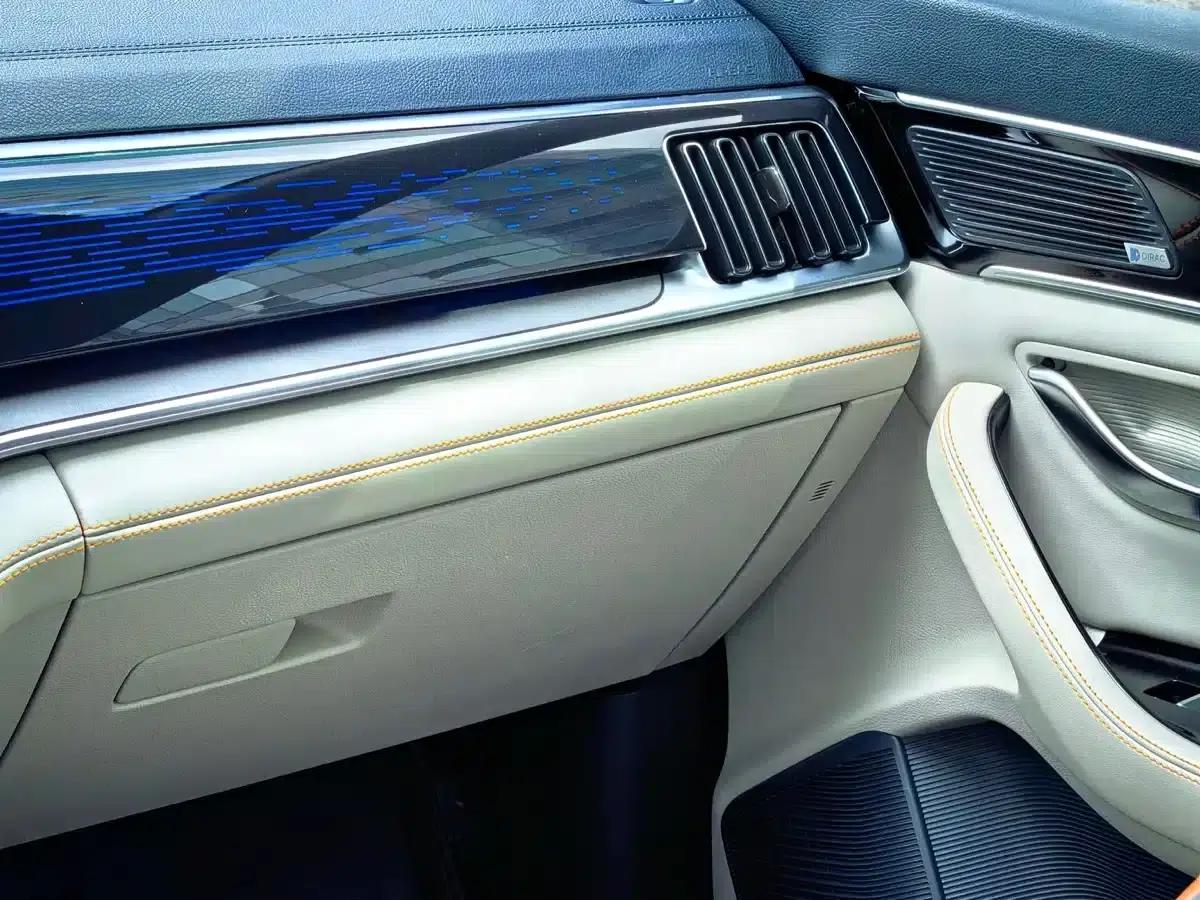 Song PLUS New Energy 2021 EV Flagship Edition — миниатюра 23