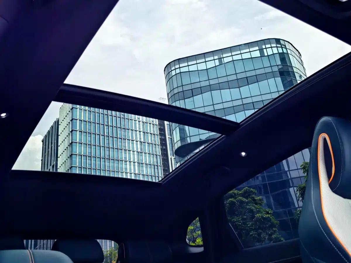 Song PLUS New Energy 2021 EV Flagship Edition — миниатюра 26