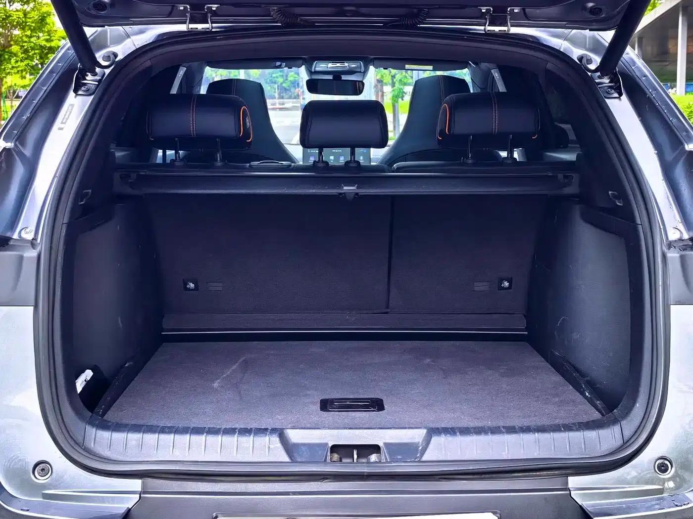 Song PLUS New Energy 2021 EV Flagship Edition — миниатюра 30