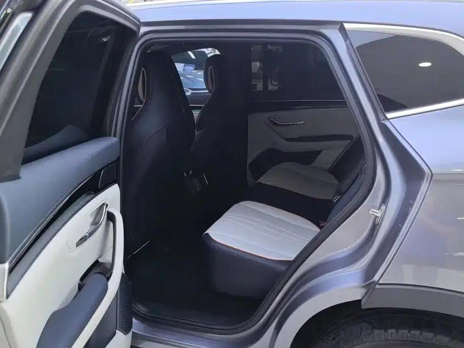 Song PLUS New Energy 2021 DM-i 110KM Flagship Edition — миниатюра 11