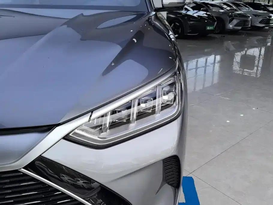 Song PLUS New Energy 2021 DM-i 110KM Flagship Edition — миниатюра 5