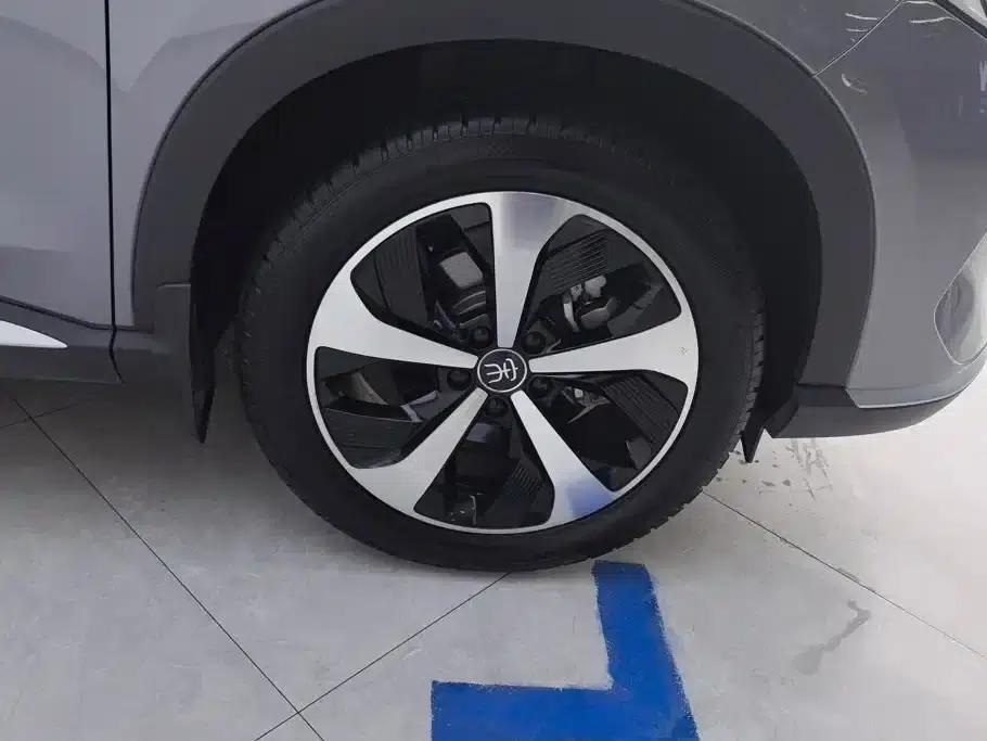 Song PLUS New Energy 2021 DM-i 110KM Flagship Edition — миниатюра 6