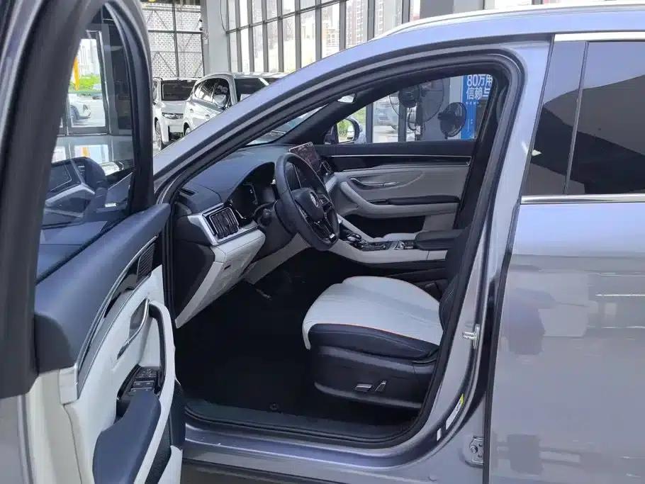 Song PLUS New Energy 2021 DM-i 110KM Flagship Edition — миниатюра 9