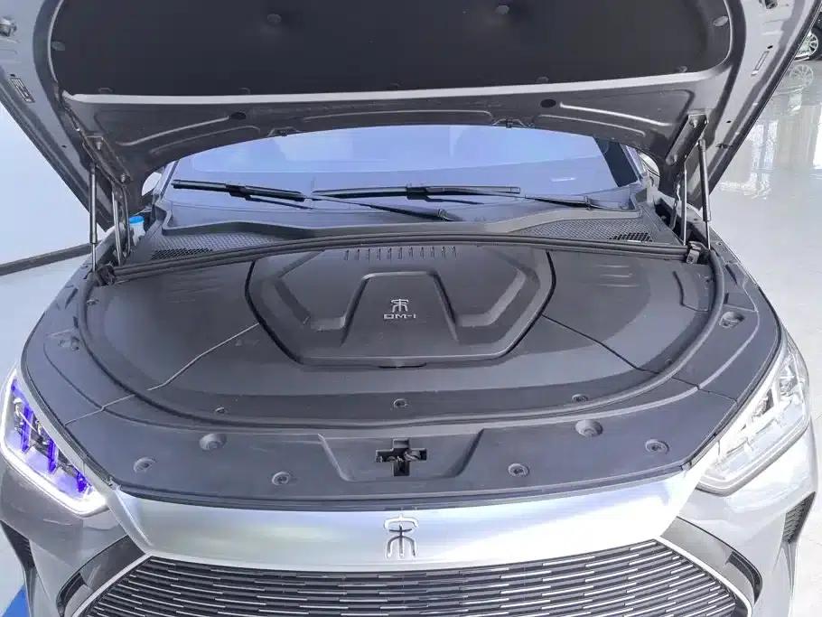 Song PLUS New Energy 2021 DM-i 110KM Flagship Edition — миниатюра 10
