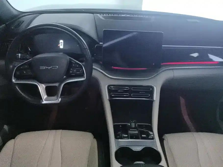 Song PLUS New Energy 2024 Glory Edition DM-i 150km Flagship PLUS — миниатюра 12