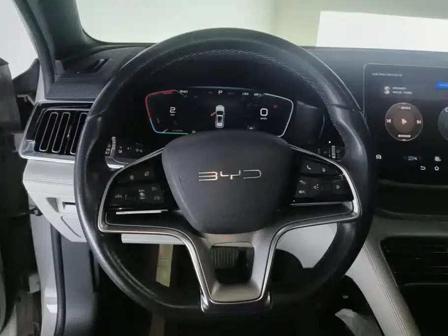 Song PLUS New Energy 2024 Glory Edition DM-i 150km Flagship PLUS — миниатюра 15