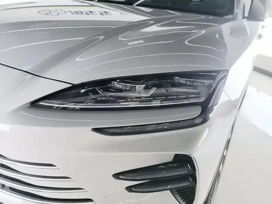 Song PLUS New Energy 2024 Glory Edition DM-i 150km Flagship PLUS — миниатюра 5