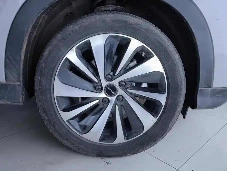Song PLUS New Energy 2024 Glory Edition DM-i 150km Flagship PLUS — миниатюра 6