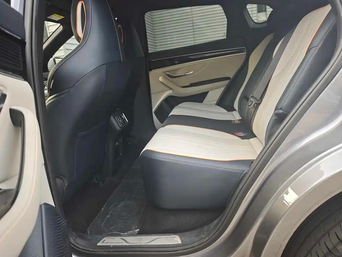 Song PLUS New Energy 2021 DM-i 110KM Flagship PLUS — миниатюра 13