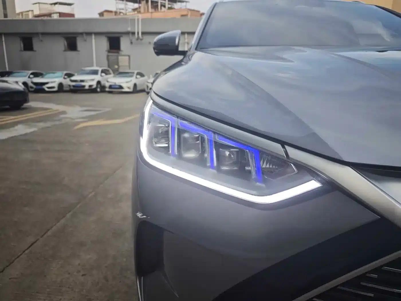 Song PLUS New Energy 2021 DM-i 110KM Flagship PLUS — миниатюра 4