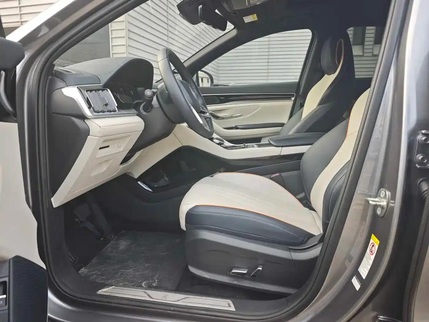 Song PLUS New Energy 2021 DM-i 110KM Flagship PLUS — миниатюра 7