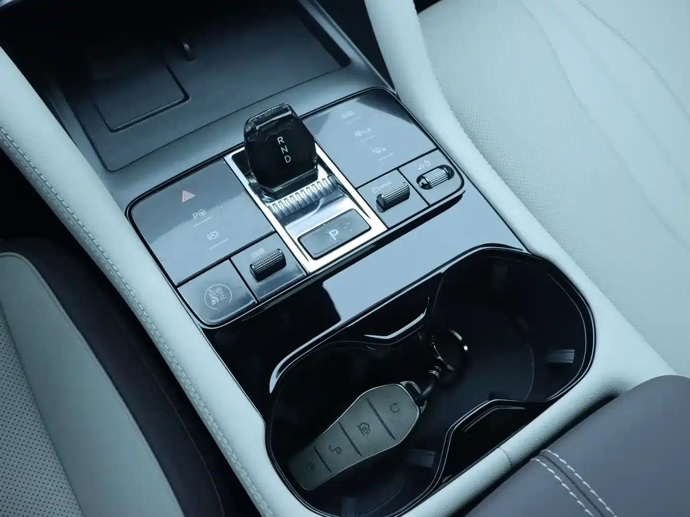 Song PLUS New Energy 2025 EV Smart Driving Edition 520km Premium Model — миниатюра 17
