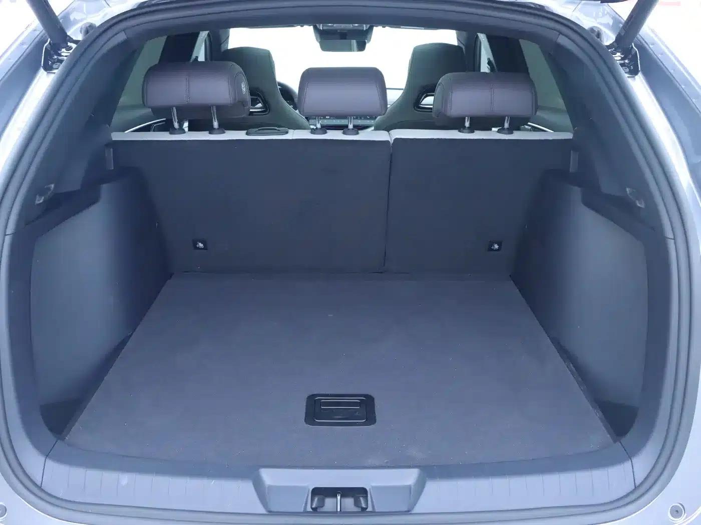 Song PLUS New Energy 2025 EV Smart Driving Edition 520km Premium Model — миниатюра 20