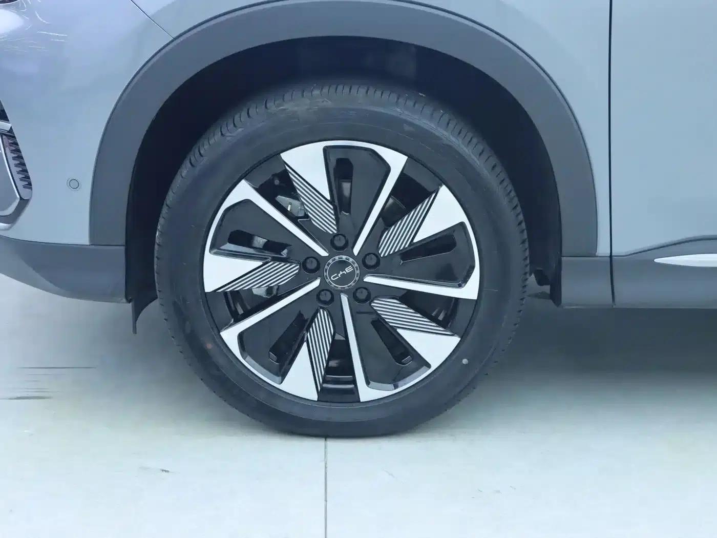 Song PLUS New Energy 2025 EV Smart Driving Edition 520km Premium Model — миниатюра 4