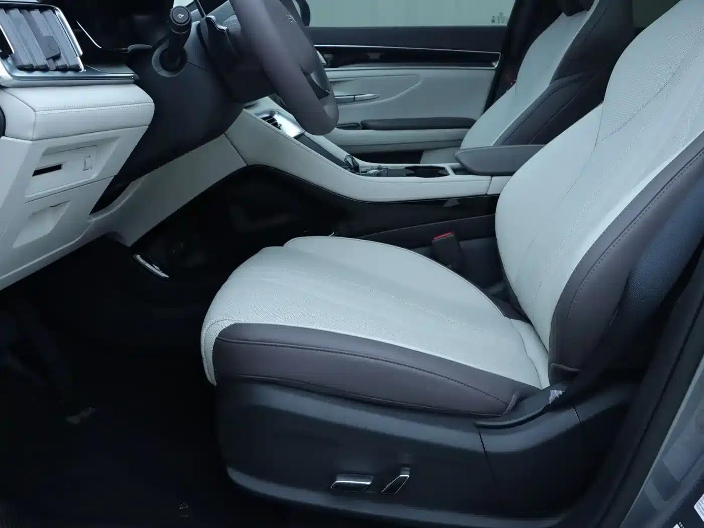Song PLUS New Energy 2025 EV Smart Driving Edition 520km Premium Model — миниатюра 6