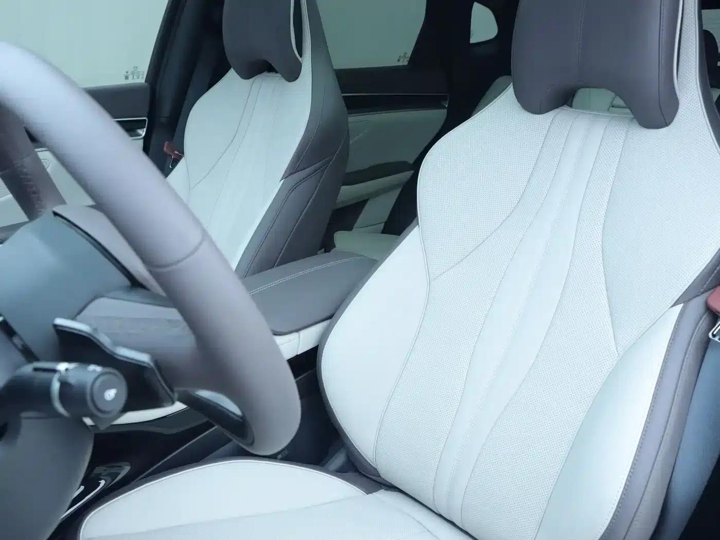 Song PLUS New Energy 2025 EV Smart Driving Edition 520km Premium Model — миниатюра 7