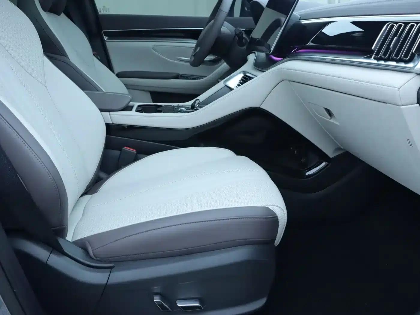 Song PLUS New Energy 2025 EV Smart Driving Edition 520km Premium Model — миниатюра 9