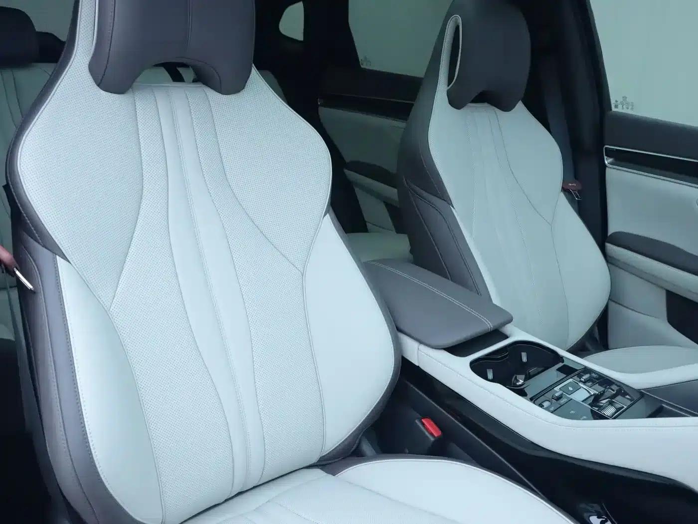 Song PLUS New Energy 2025 EV Smart Driving Edition 520km Premium Model — миниатюра 10