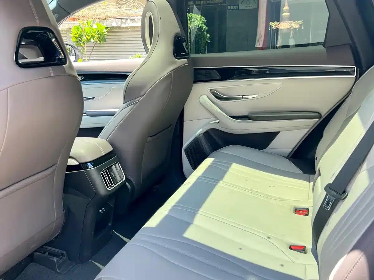 Song PLUS New Energy 2025 EV 520km Luxury Edition — миниатюра 8
