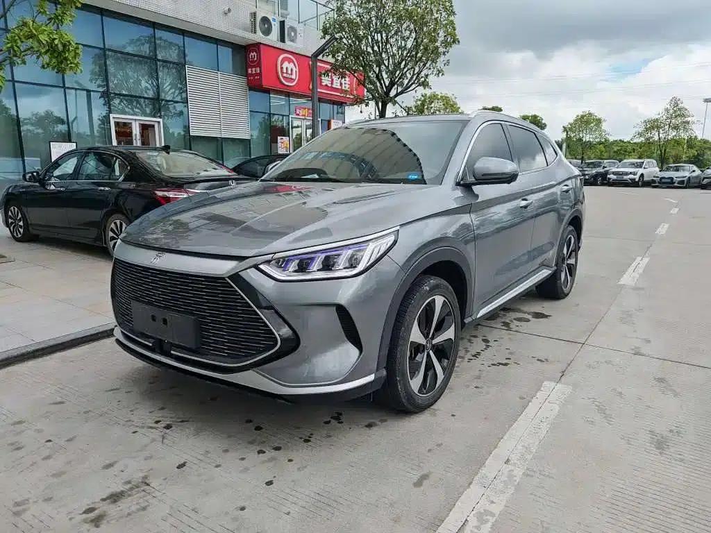 Song PLUS New Energy 2021 DM-i 51KM Premium Edition — миниатюра 1