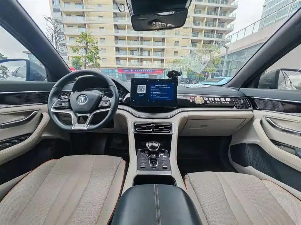 Song PLUS New Energy 2021 DM-i 51KM Premium Edition — миниатюра 5