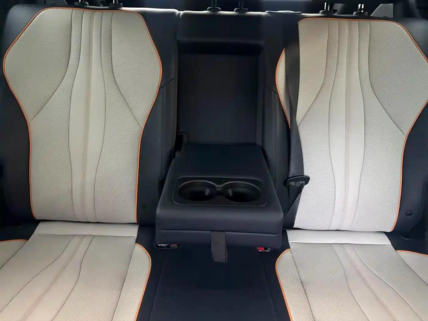 Song PLUS New Energy 2024 Glory Edition DM-i 110km Flagship PLUS — миниатюра 8