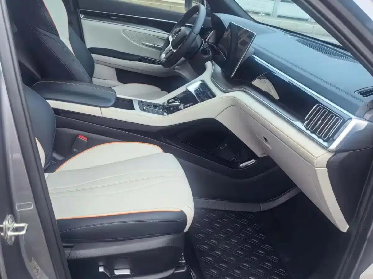 Song PLUS New Energy 2023 Champion Edition EV 520KM Premium — миниатюра 4