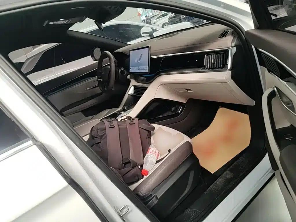 Song PLUS New Energy 2025 DM-i 112KM Premium Edition — миниатюра 25