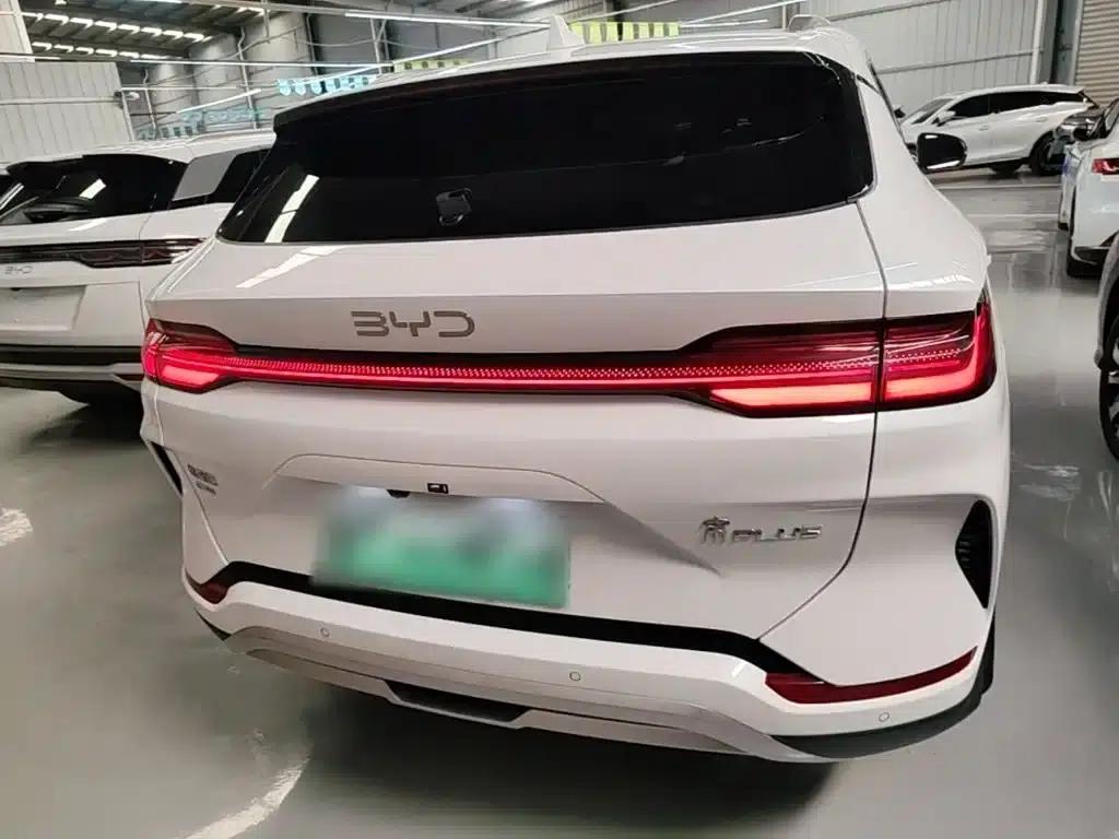 Song PLUS New Energy 2025 DM-i 112KM Premium Edition — миниатюра 6
