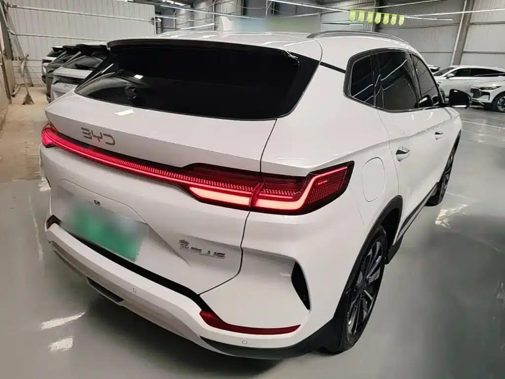 Song PLUS New Energy 2025 DM-i 112KM Premium Edition — миниатюра 7