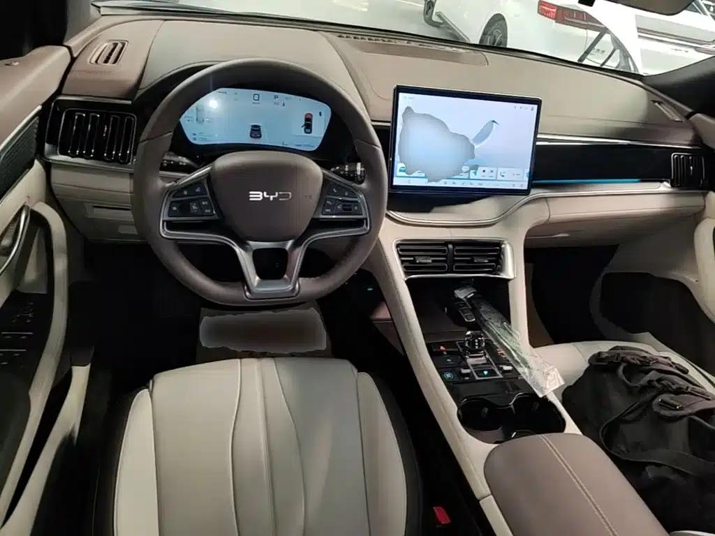 Song PLUS New Energy 2025 DM-i 112KM Premium Edition — миниатюра 10