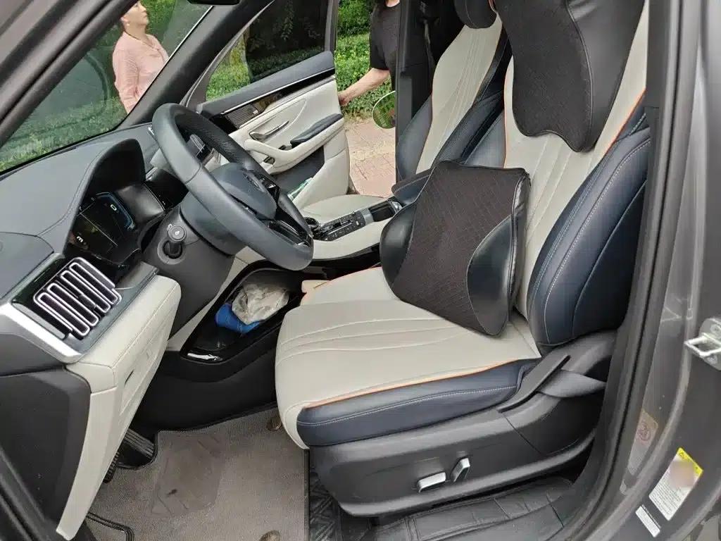 Song PLUS New Energy 2021 DM-i 110KM Flagship Edition — миниатюра 12