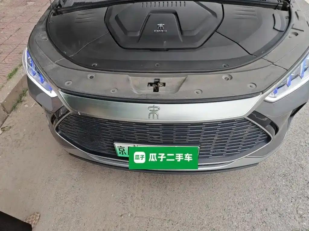 Song PLUS New Energy 2021 DM-i 110KM Flagship Edition — миниатюра 17
